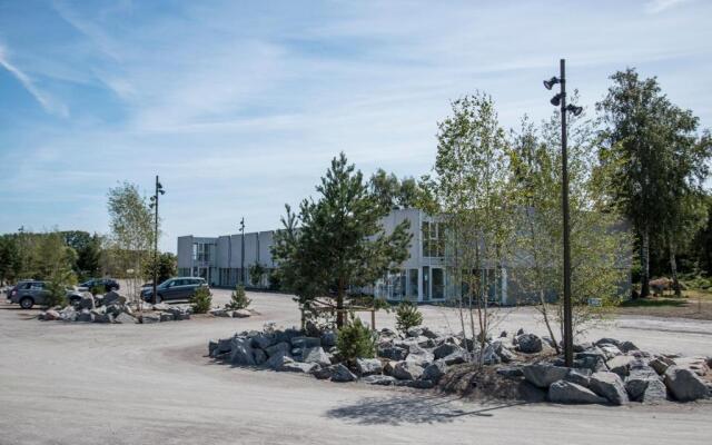 Restaurant Green Solution House