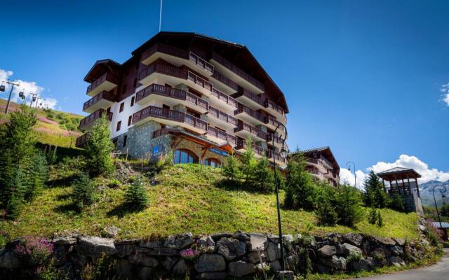 Les Chalets de L'Adonis