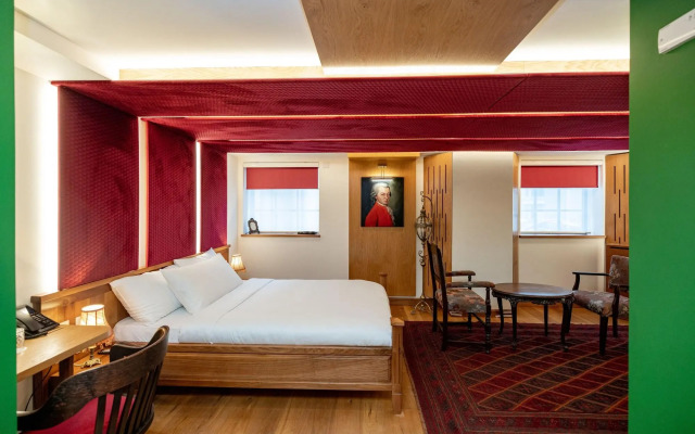 Limehouse Library Hotel