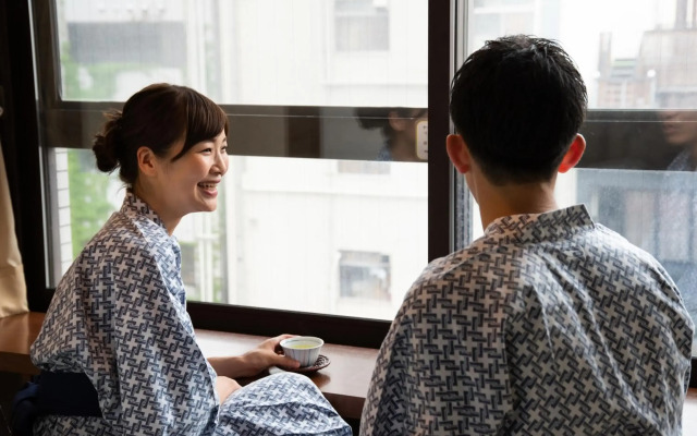 Kaneyoshi Ryokan
