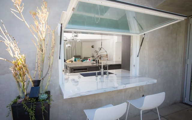 Modern Del Mar Beach Home