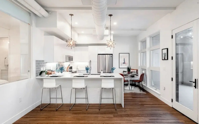 3198: Bohemian Hideaway at Rino Art Lofts