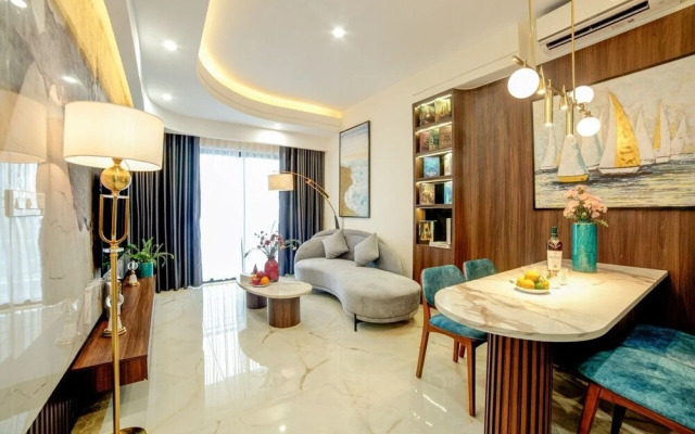May Soho Saigon Serviced Apartment