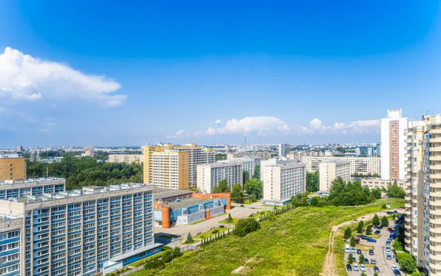 Апартаменты Рентал СПБ на ул. Бассейной, д. 10