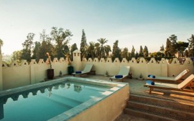 Palais Dar Si Aissa