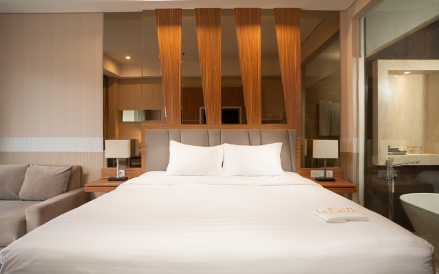 Le Eminence Puncak Hotel Convention & Resort