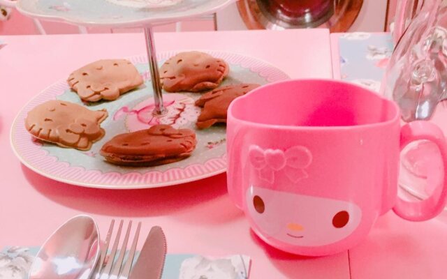 Pink BnB