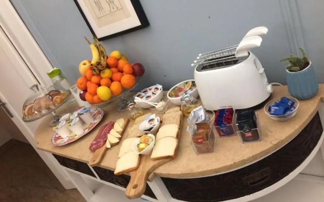 Aragonese Luxury Rooms