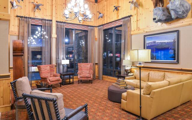 Best Western Plus Olympic Inn