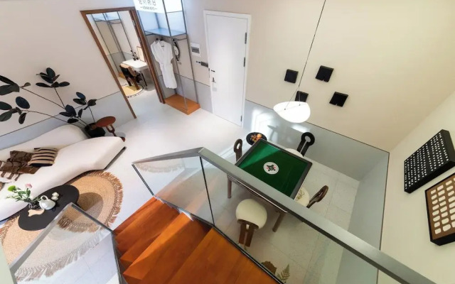 VISHAN Fashion Designer Trendy Residence