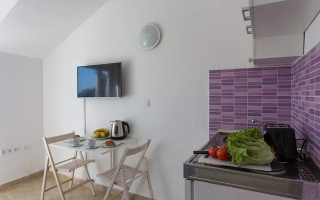Studio Apartman Blue View