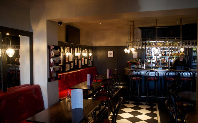 Alderley Edge Hotel