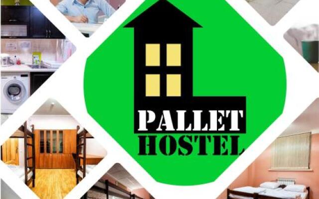 Pallet Hostel