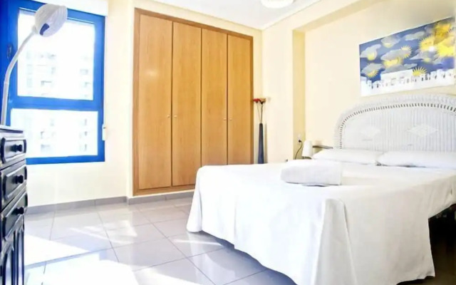 Patacona Beach Apartments