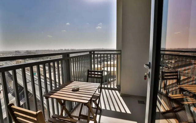 Marina Views Cosy Two Bed JBR by Belvilla