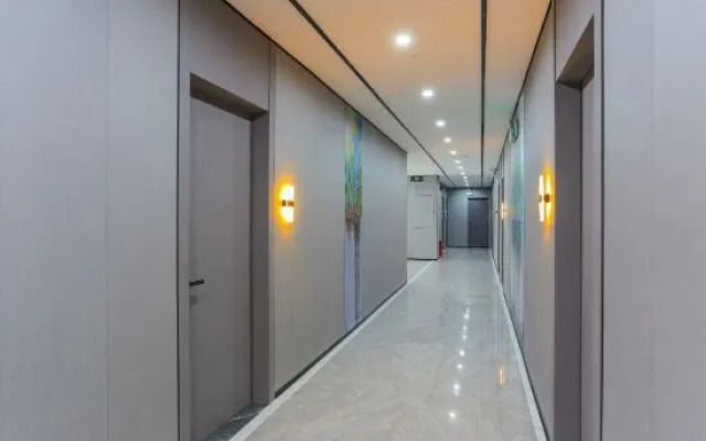 Geliangdongfang Apartment