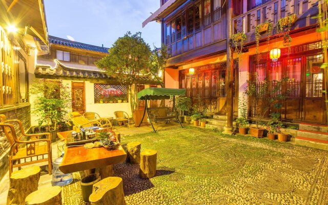 Lijiang Sinkoo Hotel