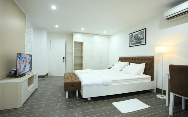 Ruby Phu My Hung Hotel