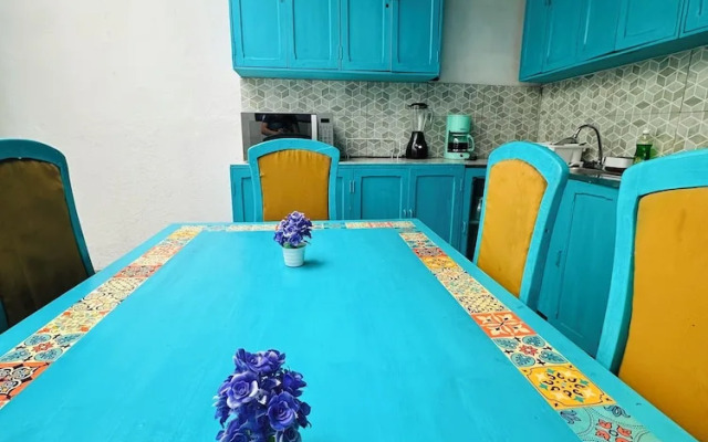 AQUI ME QUEDO here I stay