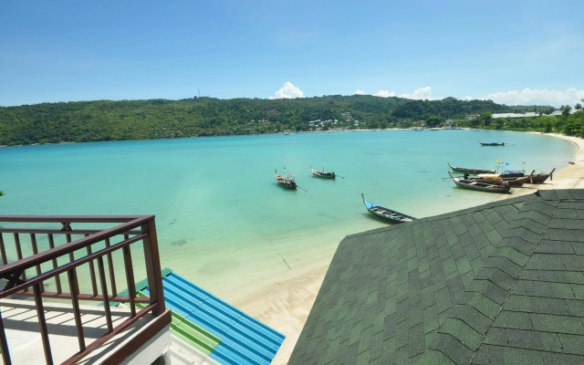Phi Phi Beach Front Resort