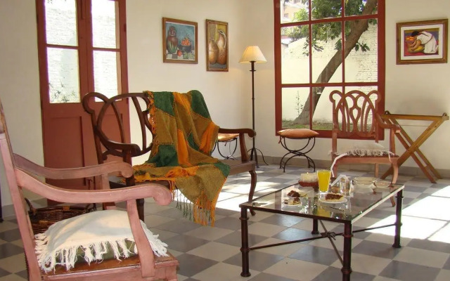 Posada Casa de Borgoña