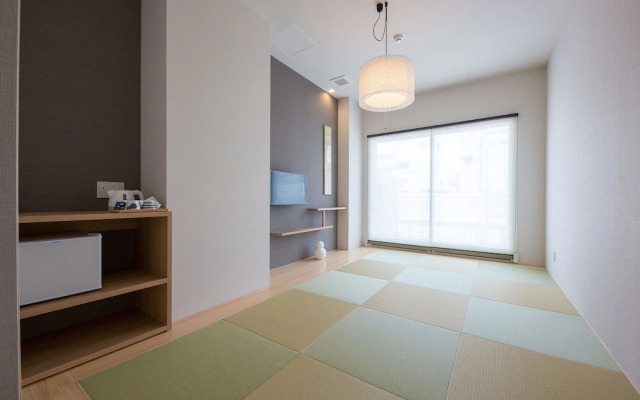 Hotel Plus Hostel SAPPORO