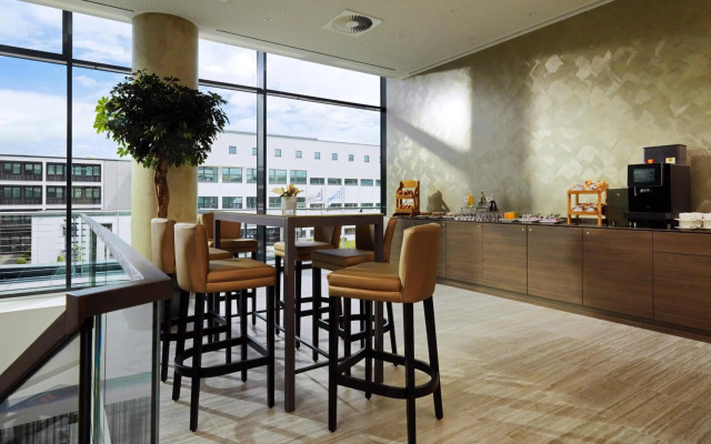 Bonn Marriott Hotel