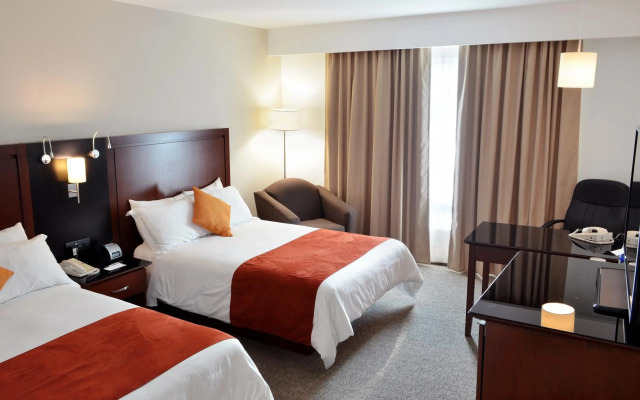 Radisson Poliforum Plaza Hotel Leon