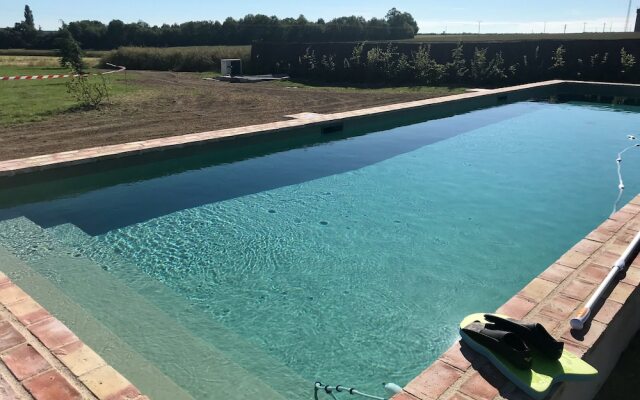 Logis de la Fouettière