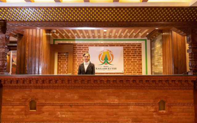 Hotel Kailash Kutee