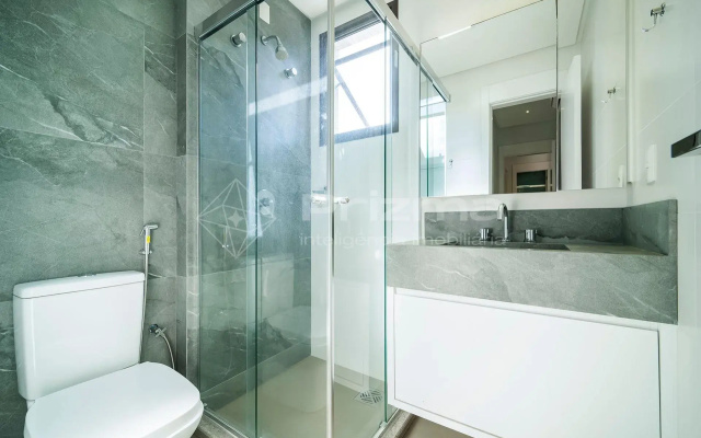 Sd 203 · Excelente Apartamento Em Condomínio Com Rooftop E Piscina