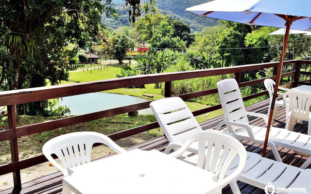 Eco Chalés Luar das Marés