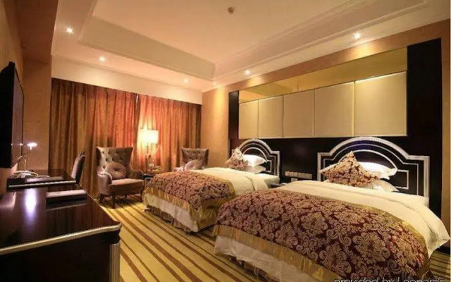 Sofis National Hotel Chengdu