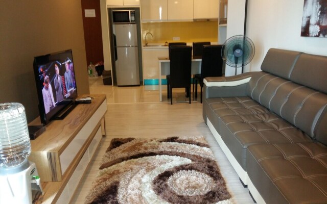 Jesselton City Stay