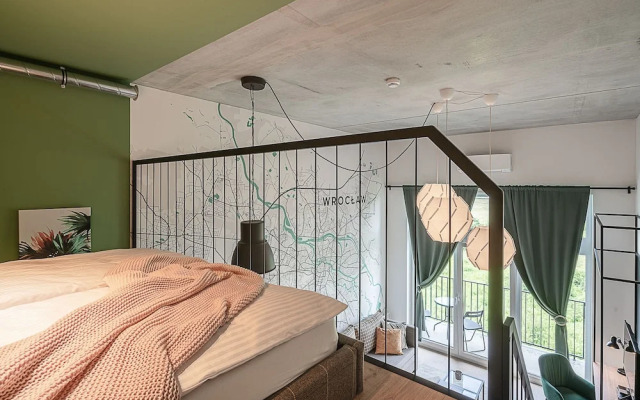 RentPlanet - Apartamenty Zarembowicza