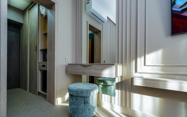 Апартаменты МОНЕТ ГОСТИ-24