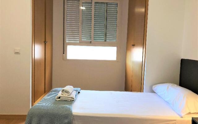 Turia Apartments