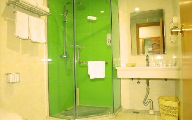 GreenTree Inn Beijing Magezhuang Metro Station Express Hotel