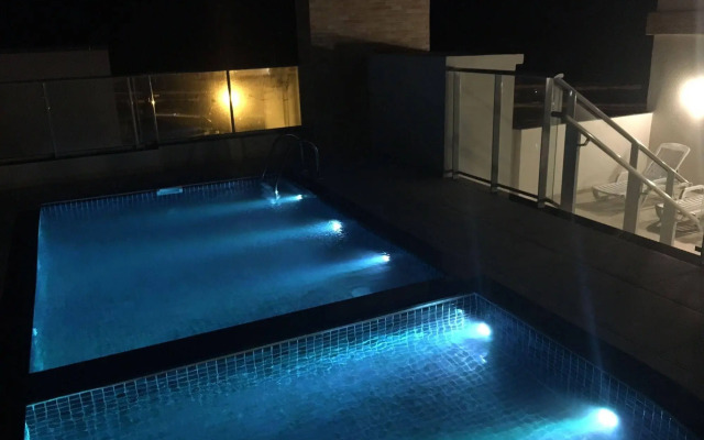 Gaivotas Apart Hotel