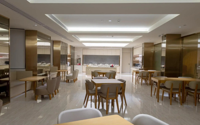 JI Hotel (Baizhang East Road Ningbo)