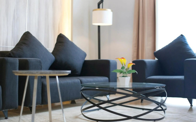 Grand Orchardz Hotel Rajawali Kemayoran