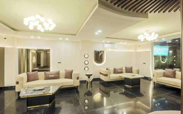 FabHotel Green Lotus Luxe