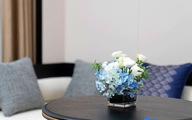 Metropolo Jinjiang Chengdu 339 Tianfu Panda Tower – Guest Rooms – Chengdu