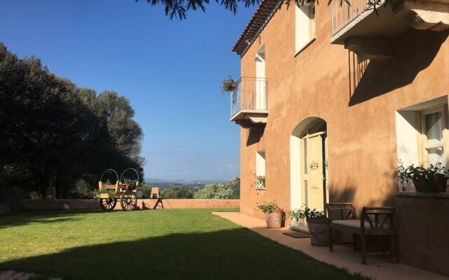 Agriturismo Monti di Jogliu