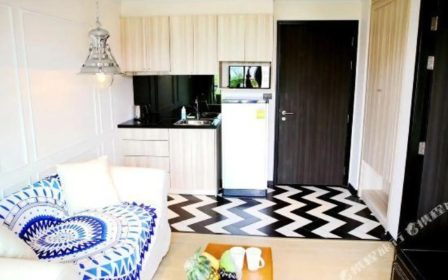 Venetian Condo Resort Pattaya 2 Bedrooms