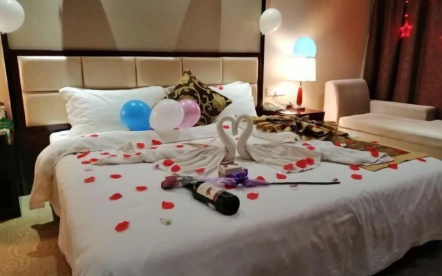 Jiangbin Hotel – Guest Rooms – Chongzuo