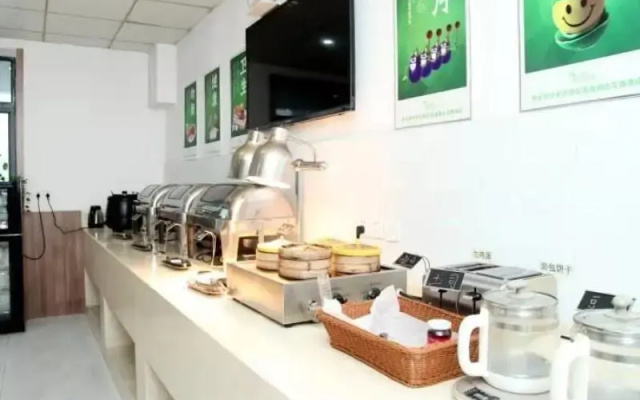 Vatica Hefei Luyang District Linquan Road Hewa Road Hotel
