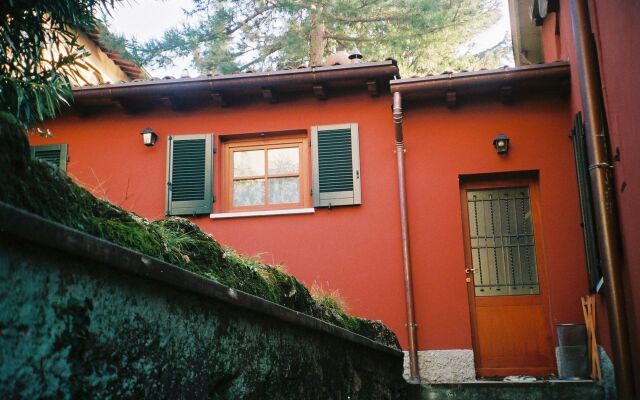 Villa Funicular of Lake Como