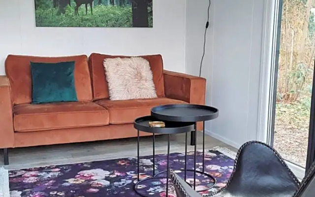 Luxe Tiny House op de Veluwe
