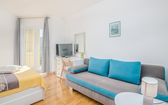 Awesome Apartment in Krk With Wifi and 1 Bedrooms